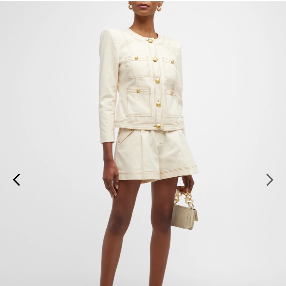 Veronica Beard Ferazia Jacket